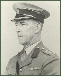 Portrait of Brigadier Eric Fairweather Harrison