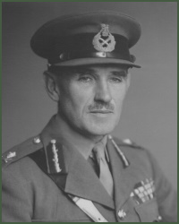 Portrait of Major-General Eric George William Wade Harrison