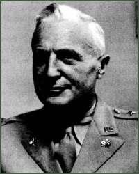 Portrait of Major-General William Henry Harrison