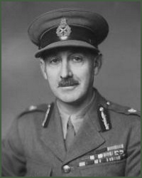Portrait of Major-General William Freke Hasted