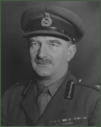 Portrait of Lieutenant-General John Ledlie Inglis Hawkesworth