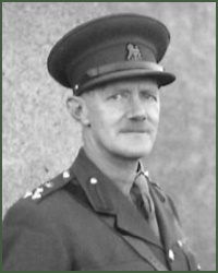 Portrait of Brigadier Arthur Ernest Hawkins