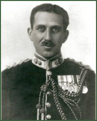Portrait of Brigadier Victor Francis Staples Hawkins