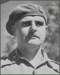 Portrait of Major-General Douglas Cyril Hawthorn