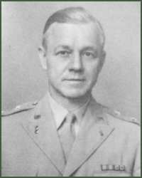 Portrait of Major-General Thomas Jay Hayes