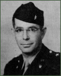 Portrait of Major-General Ralph Hays
