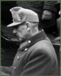 Portrait of Lieutenant-General Vilmos Hellebronth