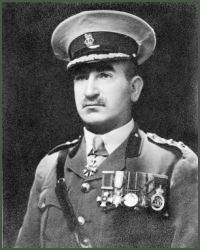 Portrait of Brigadier William Alexander Henderson