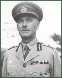 Portrait of Lieutenant-General Edmund Frederick Herring