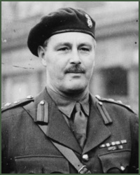 Portrait of Brigadier Philip Hugh Whitby Hicks