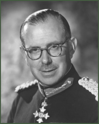 Portrait of Major-General Harold John Crossley Hildreth