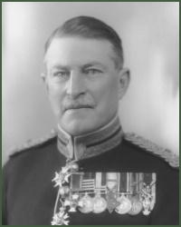 Portrait of General Reginald John Thoroton Hildyard