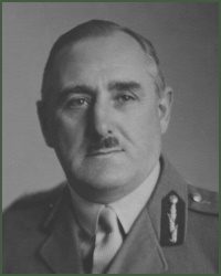 Portrait of Major-General Neville Godfray Hind
