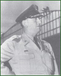 Portrait of Major-General Earl Seeley Hoag