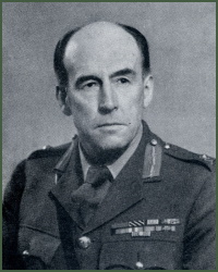 Portrait of Major-General John Charles Francis Holland