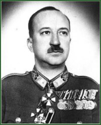 Portrait of Lieutenant-General László Gertenyesi Hollósy-Kuthy