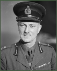 Portrait of Major-General Noel Galway Holmes