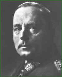 Portrait of Colonel-General Hans Valentin Hube