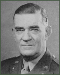 Portrait of Major-General Everett Strait Hughes