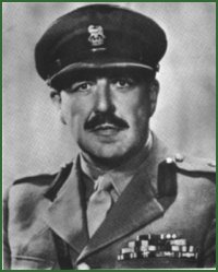 Portrait of Brigadier Hugh Llewelyn Glyn Hughes