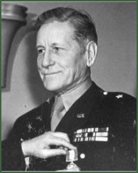 Portrait of Major-General Patrick Jay Hurley