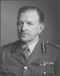 Portrait of Lieutenant-General Balfour Oliphant Hutchison