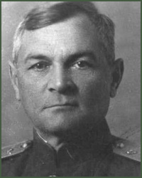 Portrait of Major-General of Veterinary Services Arkadii Ksenofontovich Iablonskii