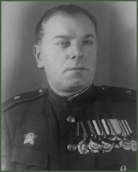 Portrait of Major-General Mikhail Petrovich Iakimov