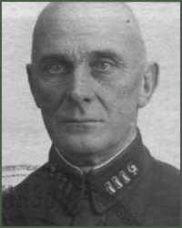 Portrait of Brigade-Veterinarian Valentin Liudvigovich Iakobsen