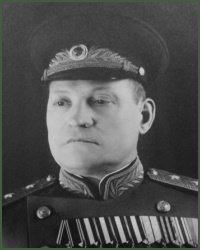 Portrait of Lieutenant-General Aleksei Efimovich Iakovlev