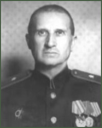 Portrait of Major-General of Engineers Evgenii Andreevich Iakovlev