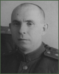 Portrait of Lieutenant-General Foma Pavlovich Iakovlev