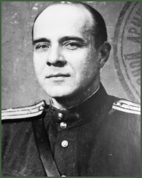 Portrait of Major-General of Engineers Gleb Nikolaevich Iakovlev