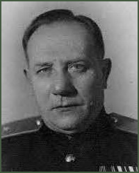 Portrait of Lieutenant-General of Quartermaster Service Iakov Iakovlevich Iakovlev