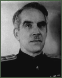 Portrait of Brigade-Intendant Mikhail Mikhailovich Iakovlev