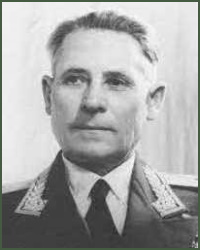 Portrait of Major-General of Engineers Vasilii Anisimovich Iakovlev