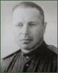 Portrait of Major-General Nikolai Petrovich Iakunin