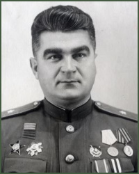 Portrait of Major-General Vacheslav Petrovich Iakutovich