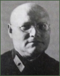 Portrait of Brigade-Commissar Karl Iurevich Ianel