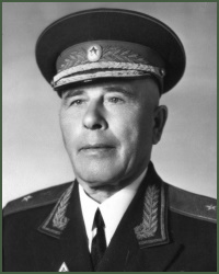 Portrait of Major-General Aleksandr Kuzmich Iangel