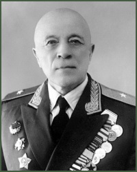 Portrait of Major-General Aleksandr Iakovlevich Ianovskii