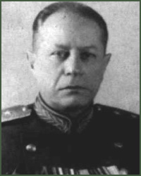 Portrait of Lieutenant-General Petr Grigorevich Iarchevskii