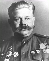 Portrait of Major-General of Artillery Nikolai Ivanovich Iaroslavtsev