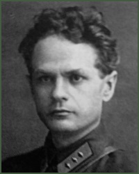 Portrait of Corps-Commissar Aleksei Petrovich Iartsev