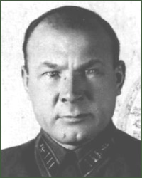 Portrait of Major-General of Signal Troops Aleksandr Mikhailovich Iaryshkin