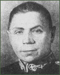 Portrait of Lieutenant-General of Quartermaster Service Semen Pavlovich Iazykov