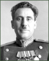 Portrait of Major-General Vali Sarachevich Ibragimov