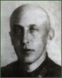 Portrait of Brigade-Commissar Lev Isaakovich Idelson