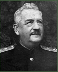 Portrait of Lieutenant-General Aleksei Alekseevich Ignatev