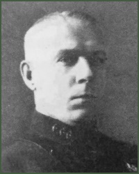 Portrait of Kombrig Nikolai Grigorevich Ignatov